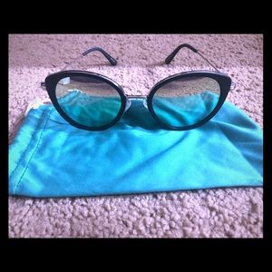 Bertha Sasha Sunglasses- New